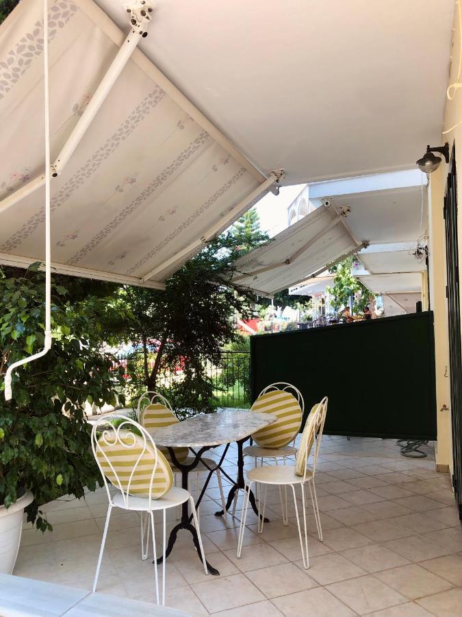 The Filoxenia Apartments, Nikiana Extérieur photo