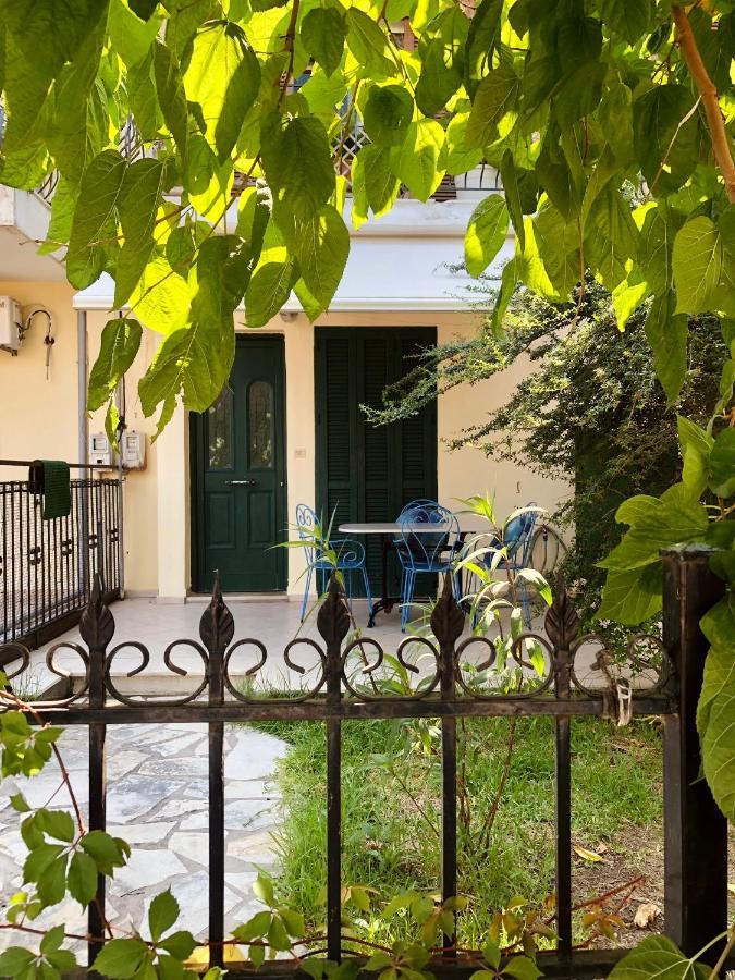 The Filoxenia Apartments, Nikiana Extérieur photo