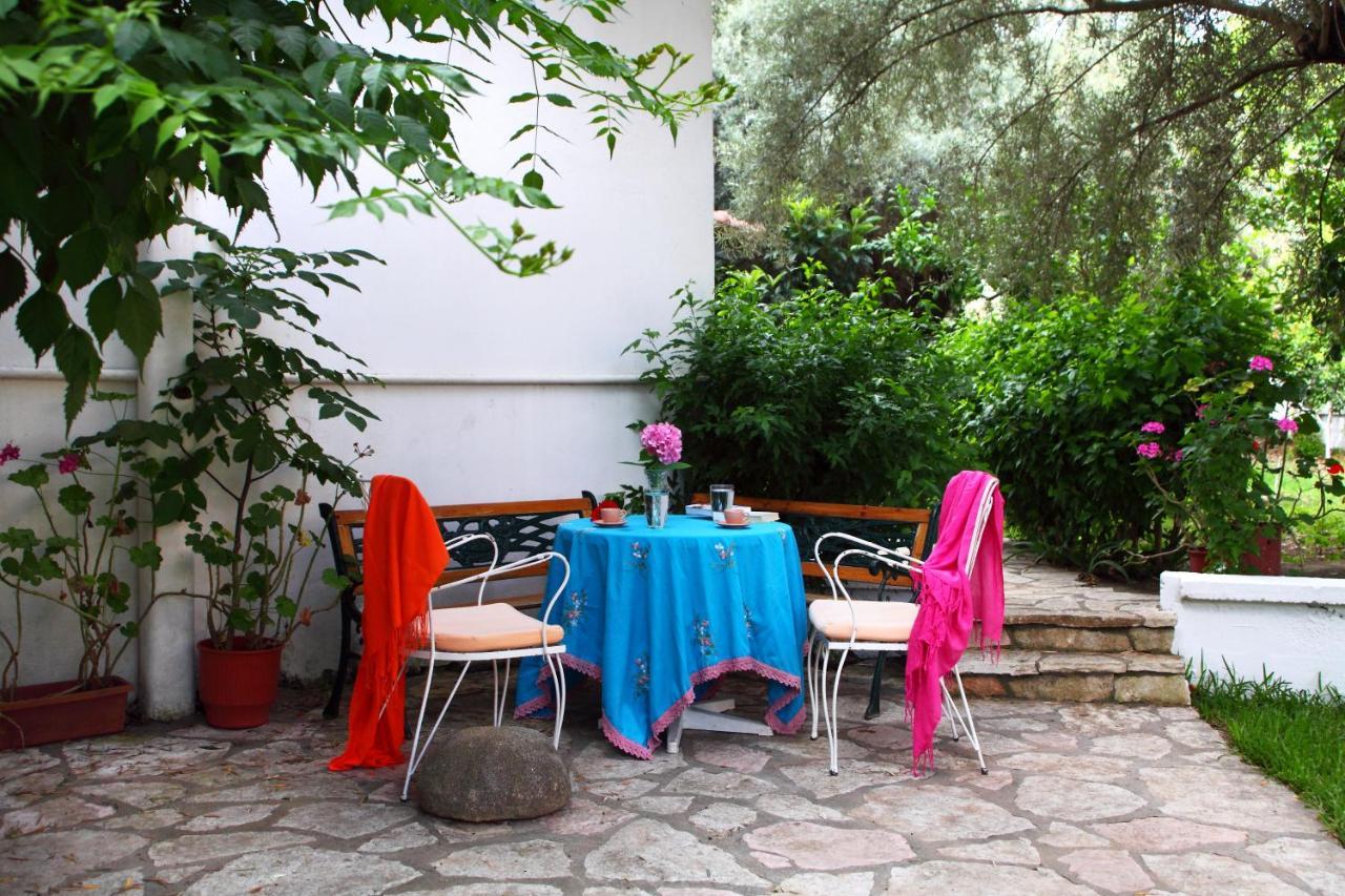 The Filoxenia Apartments, Nikiana Extérieur photo