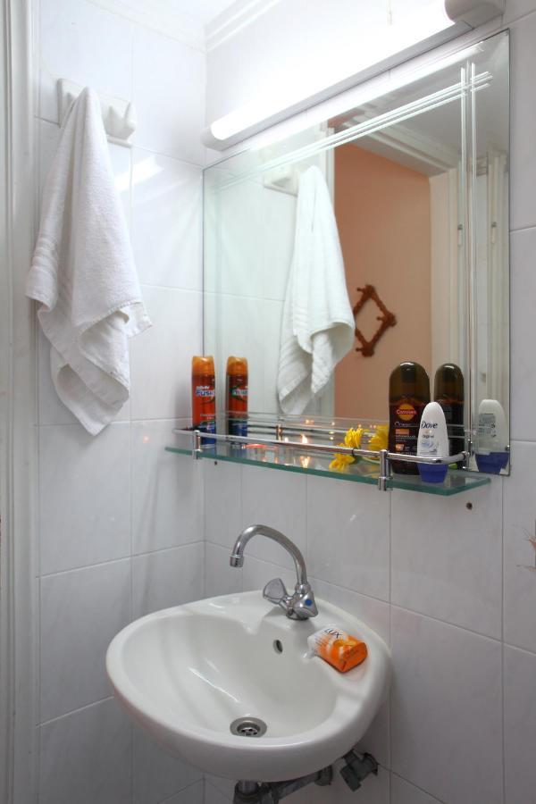 The Filoxenia Apartments, Nikiana Extérieur photo