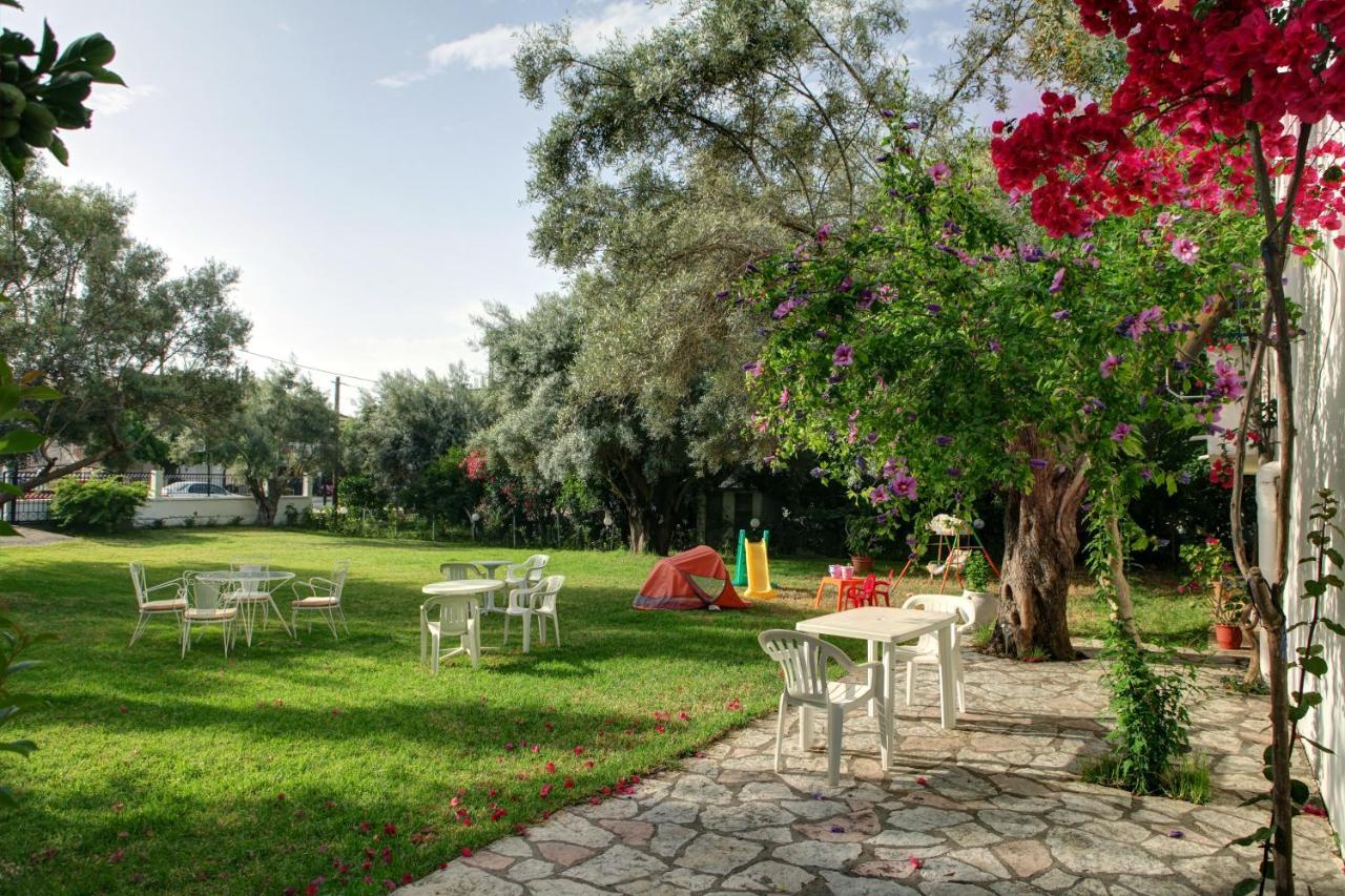 The Filoxenia Apartments, Nikiana Extérieur photo