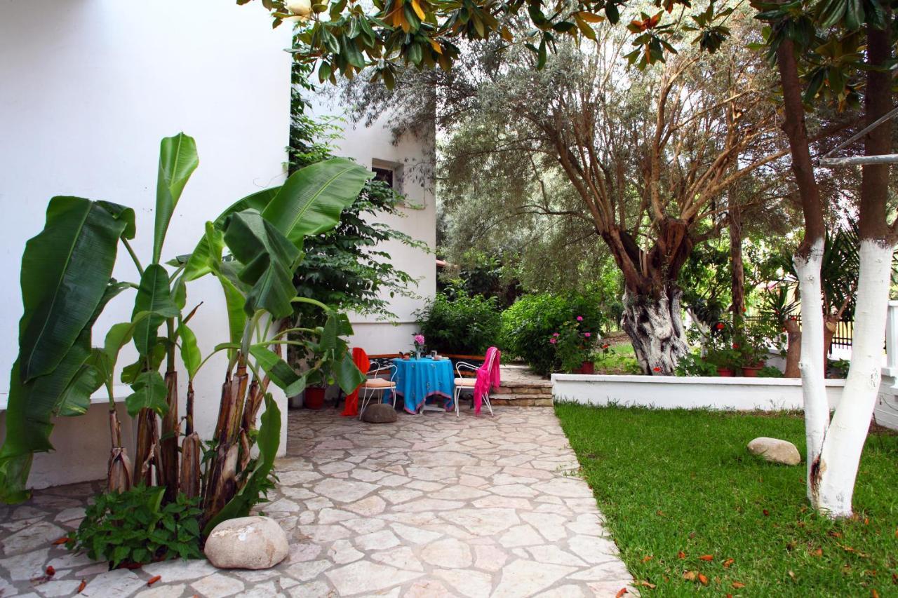 The Filoxenia Apartments, Nikiana Extérieur photo