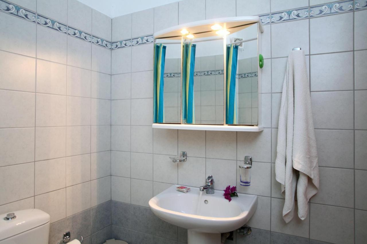 The Filoxenia Apartments, Nikiana Extérieur photo