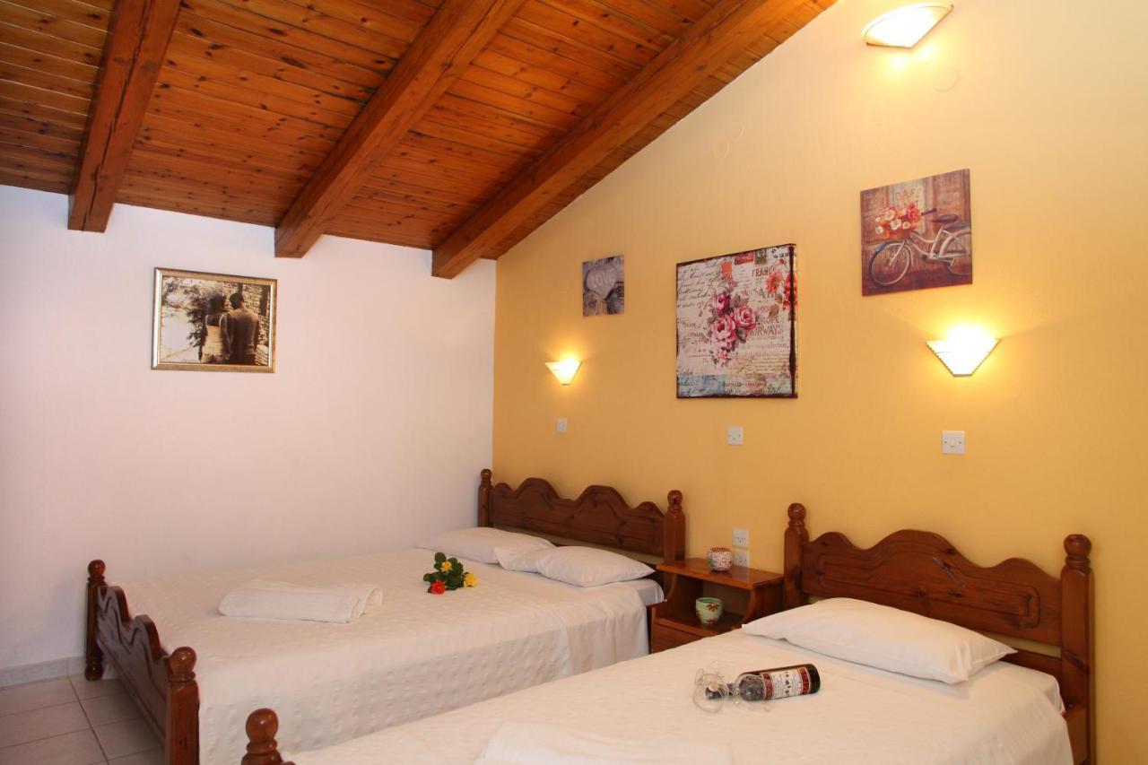 The Filoxenia Apartments, Nikiana Extérieur photo