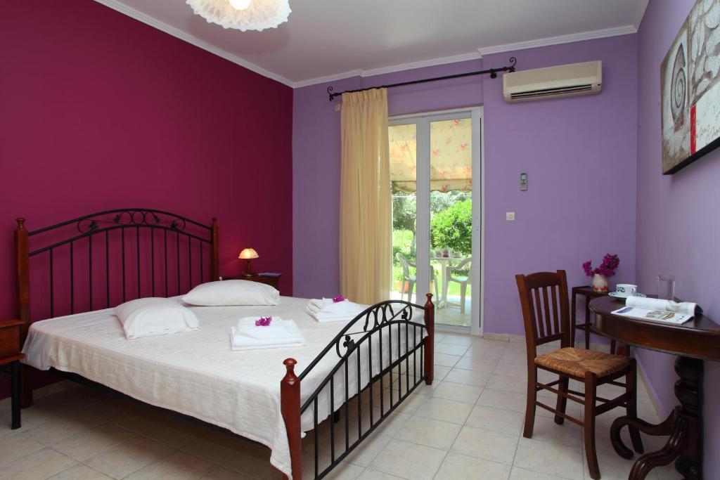The Filoxenia Apartments, Nikiana Extérieur photo