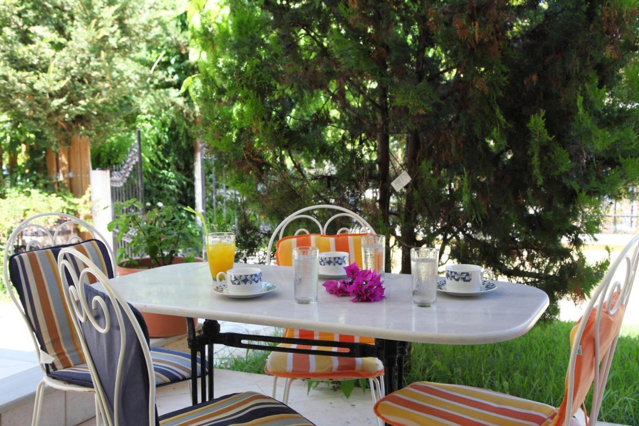 The Filoxenia Apartments, Nikiana Extérieur photo