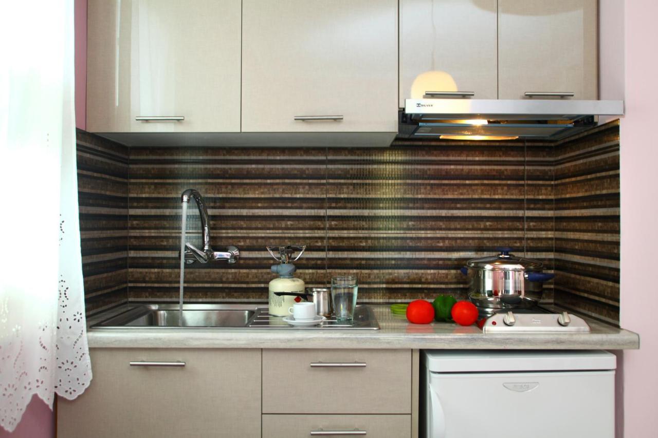 The Filoxenia Apartments, Nikiana Extérieur photo